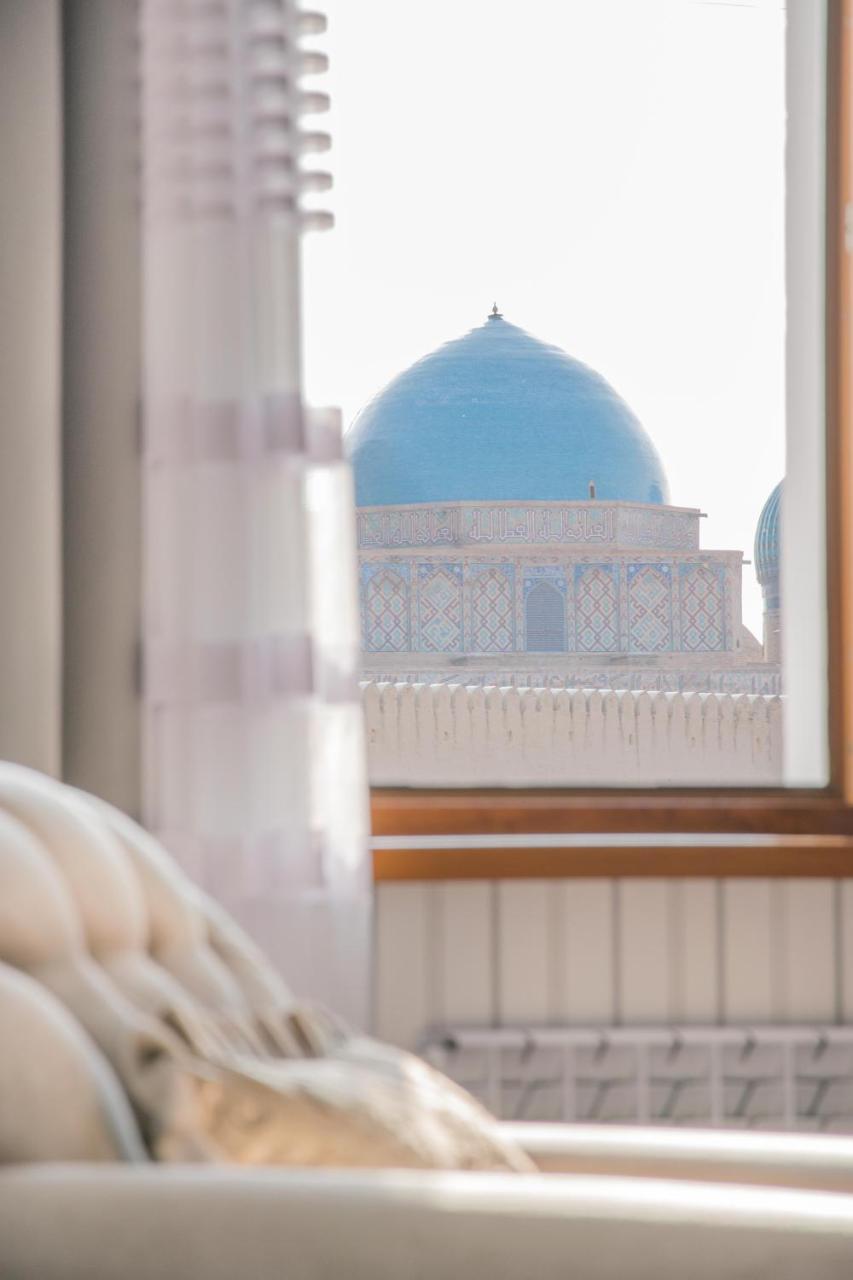 Hotel Khanaka Turkistan Екстериор снимка